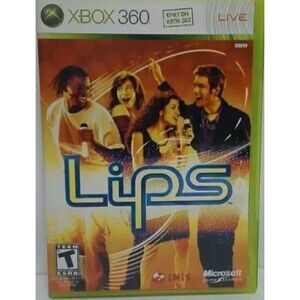 Lips (Microsoft Xbox 360, 2008)